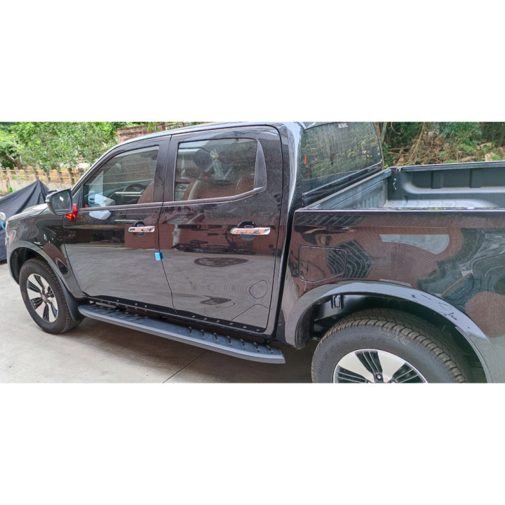 Praguri Laterale, OFD Shark, Isuzu D-Max 2020 - Prezent - EDK.ro