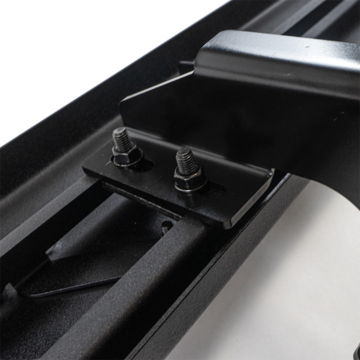 Side Steps, OFD Shark, Isuzu D-Max 2020 - Present - EDK.ro