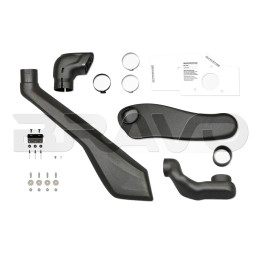 Snorkel, Bravo, Isuzu D-Max 2020 - Present - EDK.ro
