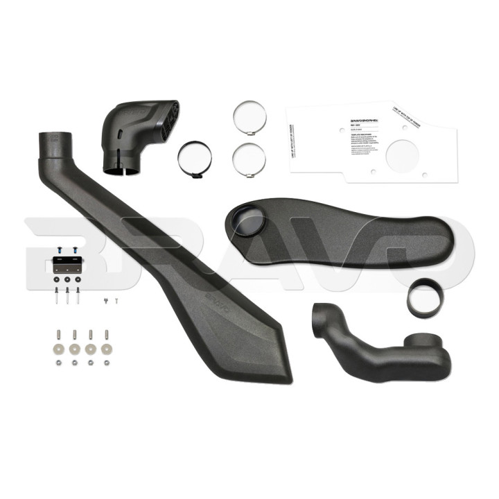Snorkel, Bravo, Isuzu D-Max 2020 - Prezent - EDK.ro