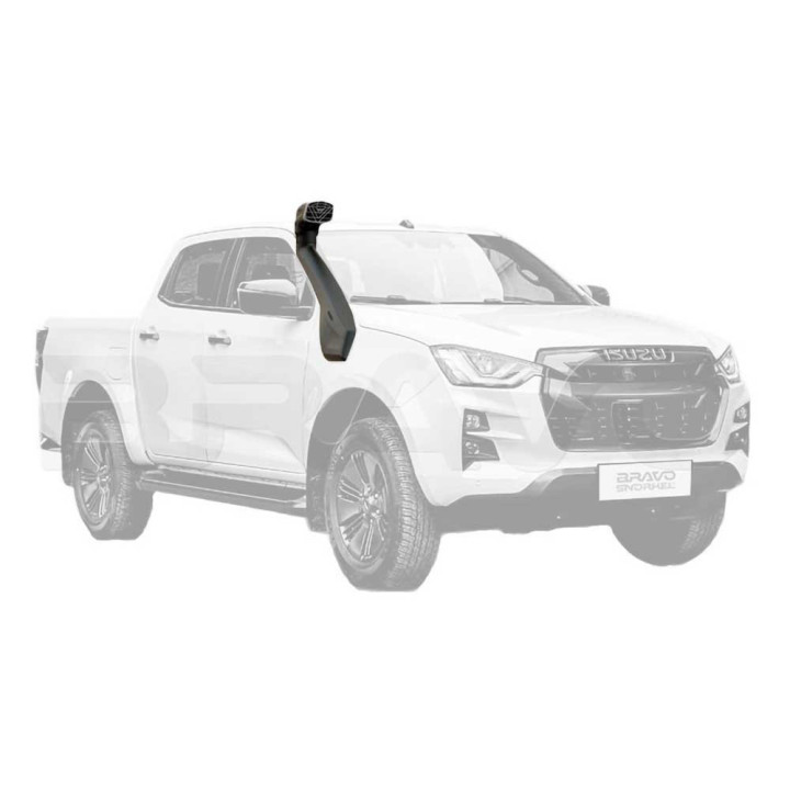 Snorkel, Bravo, Isuzu D-Max 2020 - Prezent - EDK.ro