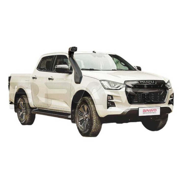 Snorkel, Bravo, Isuzu D-Max 2020 - Prezent - EDK.ro