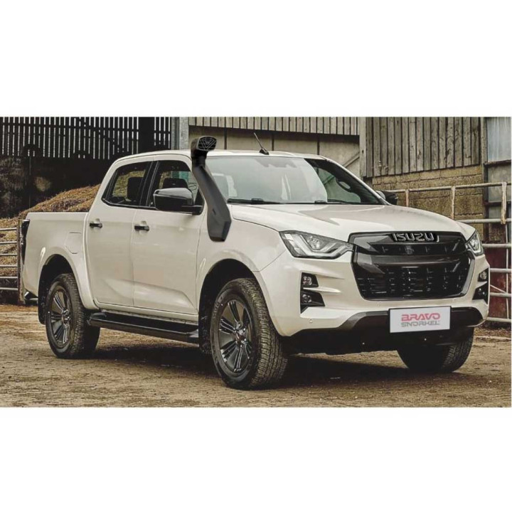 Snorkel, Bravo, Isuzu D-Max 2020 - Present - EDK.ro