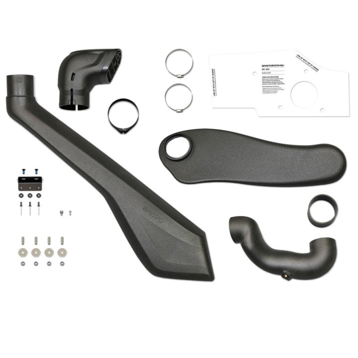 Snorkel, Bravo, Isuzu D-Max 2020 - Prezent - EDK.ro