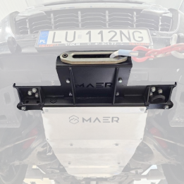 Placă de Troliu Ascunsă, MAER, Isuzu D-Max 2020 - Prezent - EDK.ro