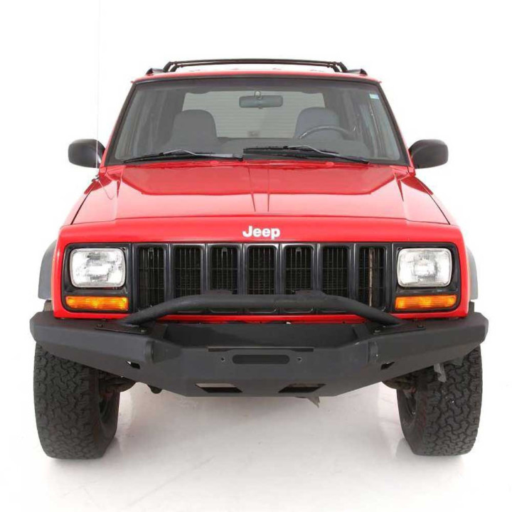 Bullbar Off-Road, Smittybilt XRC, Jeep Cherokee 1984 - 2001 - EDK.ro