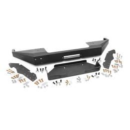 Off-Road Bullbar, Rough Country, Jeep Cherokee 1984 - 2001 - EDK.ro