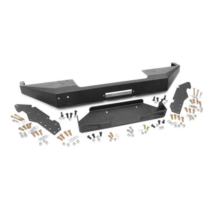 Bullbar Off-Road, Rough Country, Jeep Cherokee 1984 - 2001 - EDK.ro