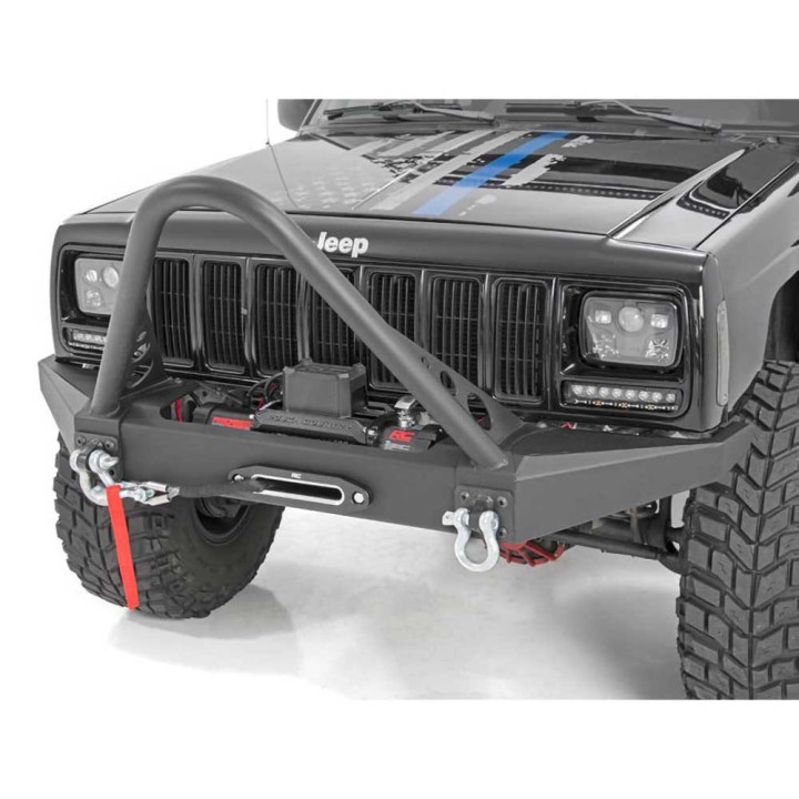 Bullbar Off-Road, Rough Country, Jeep Cherokee 1984 - 2001 - EDK.ro