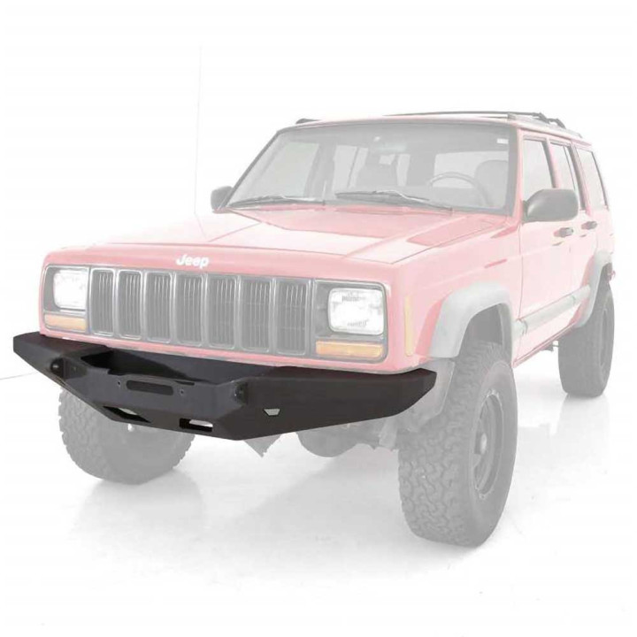 Bullbar Off-Road, Smittybilt XRC, Jeep Cherokee 1984 - 2001 - EDK.ro