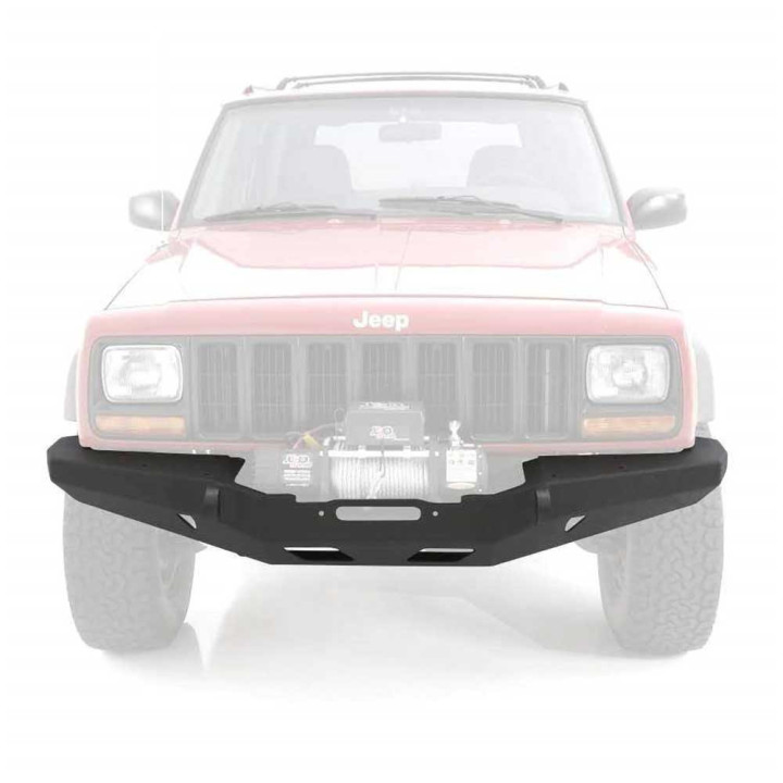 Bullbar Off-Road, Smittybilt XRC, Jeep Cherokee 1984 - 2001 - EDK.ro