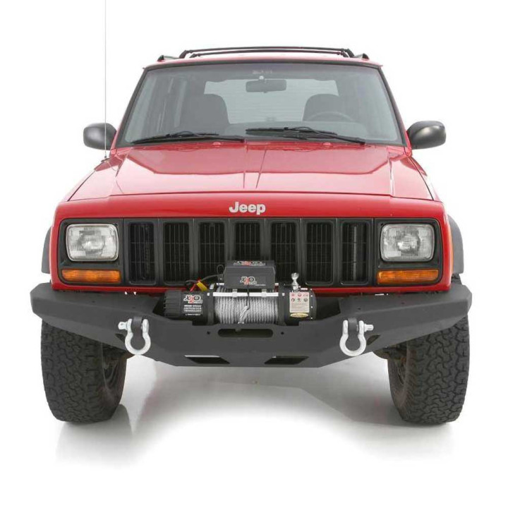 Bullbar Off-Road, Smittybilt XRC, Jeep Cherokee 1984 - 2001 - EDK.ro