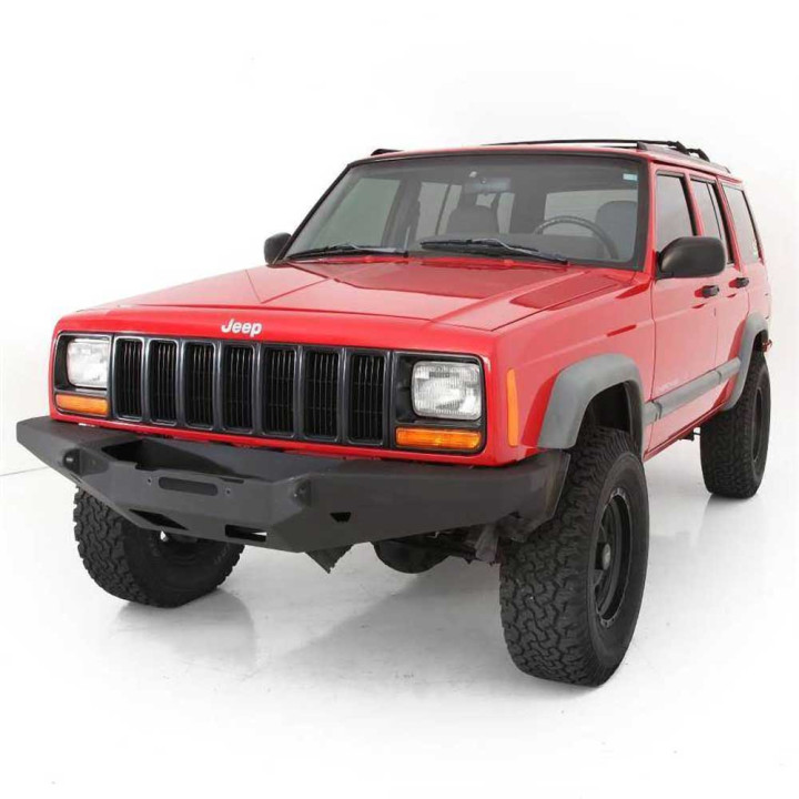 Off-Road Bullbar, Smittybilt XRC, Jeep Cherokee 1984 - 2001 - EDK.ro