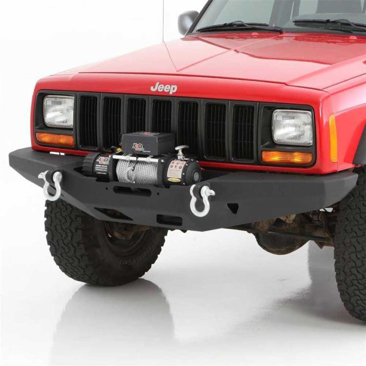 Bullbar Off-Road, Smittybilt XRC, Jeep Cherokee 1984 - 2001 - EDK.ro