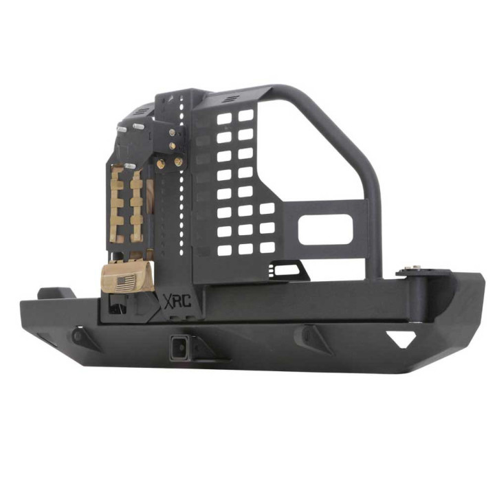 Bară de Protecție Spate, Smittybilt XRC, Jeep Cherokee 1984 - 2001 - EDK.ro