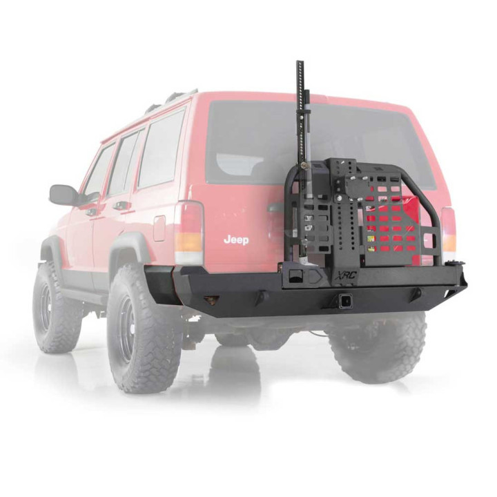 Bară de Protecție Spate, Smittybilt XRC, Jeep Cherokee 1984 - 2001 - EDK.ro
