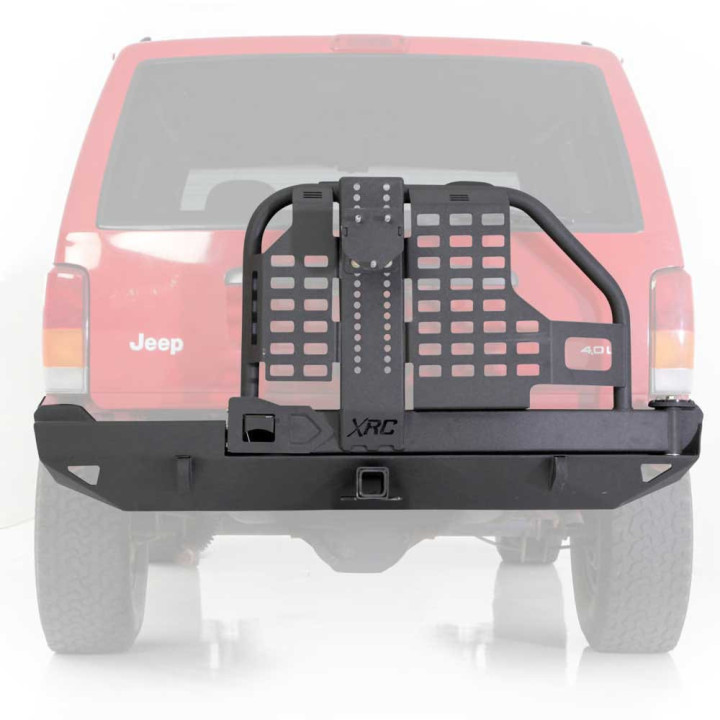 Rear Protection Bar, Smittybilt XRC, Jeep Cherokee 1984 - 2001 - EDK.ro
