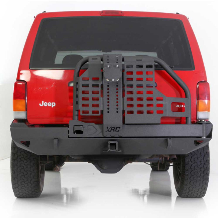 Rear Protection Bar, Smittybilt XRC, Jeep Cherokee 1984 - 2001 - EDK.ro