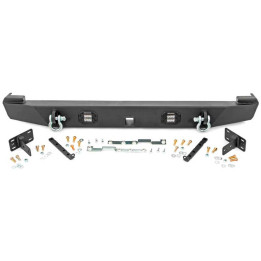 Bară de Protecție Spate, Rough Country, Jeep Cherokee 1984 - 2001 - EDK.ro