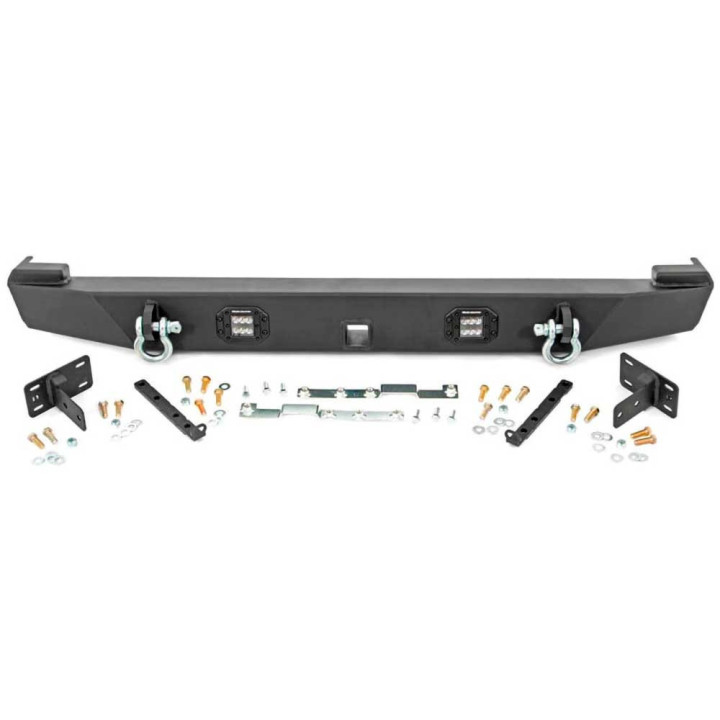 Rear Protection Bar, Rough Country, Jeep Cherokee 1984 - 2001 - EDK.ro