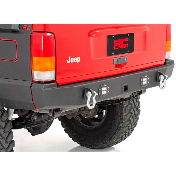 Rear Protection Bar, Rough Country, Jeep Cherokee 1984 - 2001 - EDK.ro