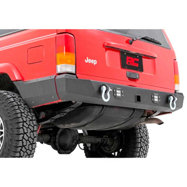 Bară de Protecție Spate, Rough Country, Jeep Cherokee 1984 - 2001 - EDK.ro