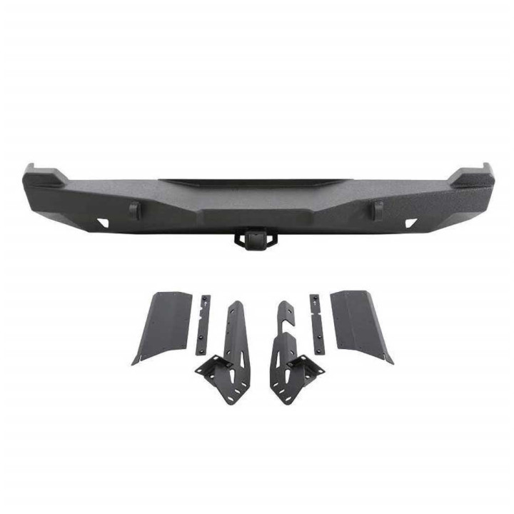 Rear Protection Bar, Smittybilt XRC, Jeep Cherokee 1984 - 2001 - EDK.ro
