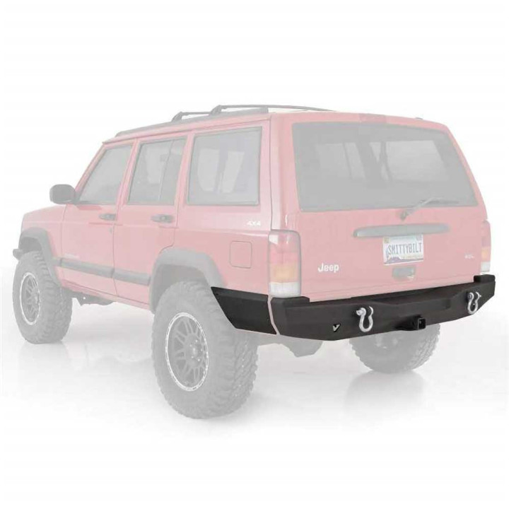 Bară de Protecție Spate, Smittybilt XRC, Jeep Cherokee 1984 - 2001 - EDK.ro