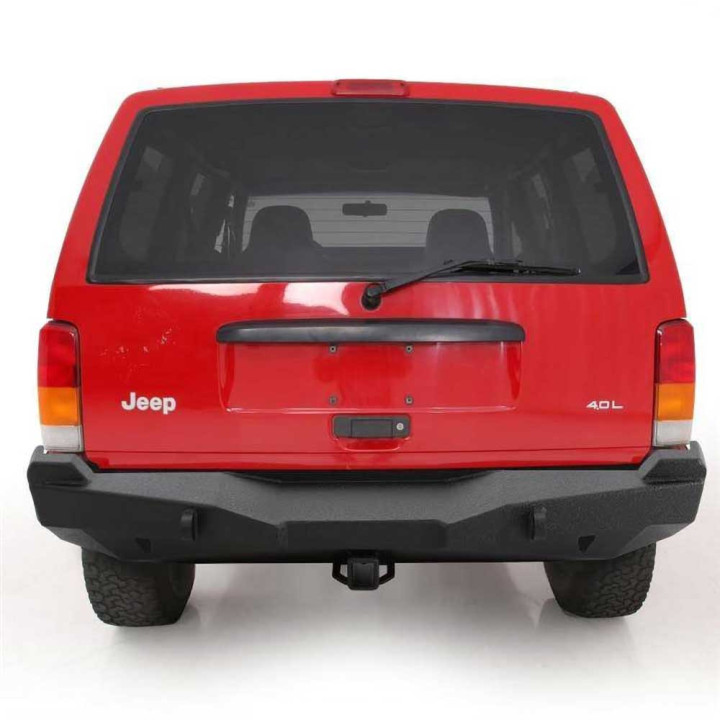 Rear Protection Bar, Smittybilt XRC, Jeep Cherokee 1984 - 2001 - EDK.ro