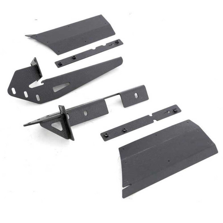 Bară de Protecție Spate, Smittybilt XRC, Jeep Cherokee 1984 - 2001 - EDK.ro
