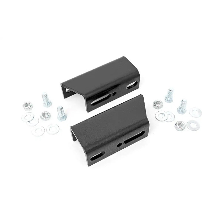 Sway Bar Drop Kit, Rough Country Lift 3-4 Inch, Jeep Cherokee 1984 - 2001 - EDK.ro