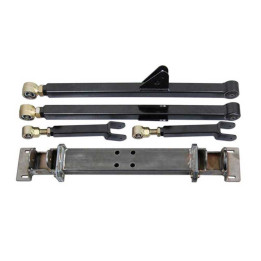Front Long Arm Upgrade Kit, Clayton Off Road Lift 4-8 Inch, Jeep Cherokee 1984 - 2001 - EDK.ro