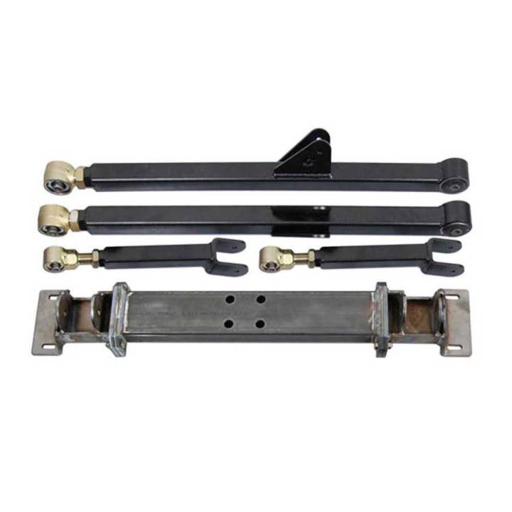 Front Long Arm Upgrade Kit, Clayton Off Road Lift 4-8 Inch, Jeep Cherokee 1984 - 2001 - EDK.ro