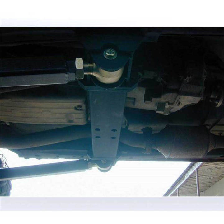 Kit de Upgrade pentru Braț Lung Față, Clayton Off Road Lift 4-8 Inch, Jeep Cherokee 1984 - 2001 - EDK.ro