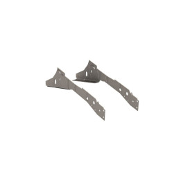 Front Frame Stiffeners, Barnes 4WD, Jeep Cherokee 1984 - 2001 - EDK.ro