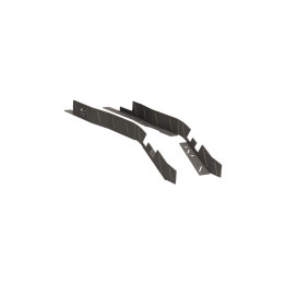 Rear Frame Stiffeners, Barnes 4WD, Jeep Cherokee 1984 - 2001 - EDK.ro