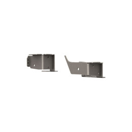 Rear Leaf Spring and Shackle Hanger Replacement Frame Brackets, Barnes 4WD, Jeep Cherokee 1984 - 2001 - EDK.ro