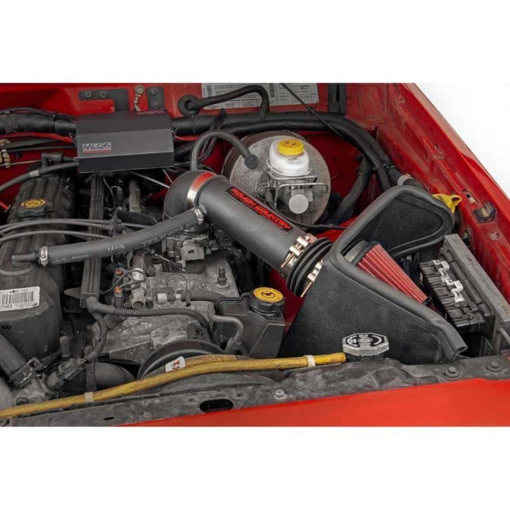 Cold Air Intake, Rough Country, Jeep Cherokee 1984 - 2001 - EDK.ro