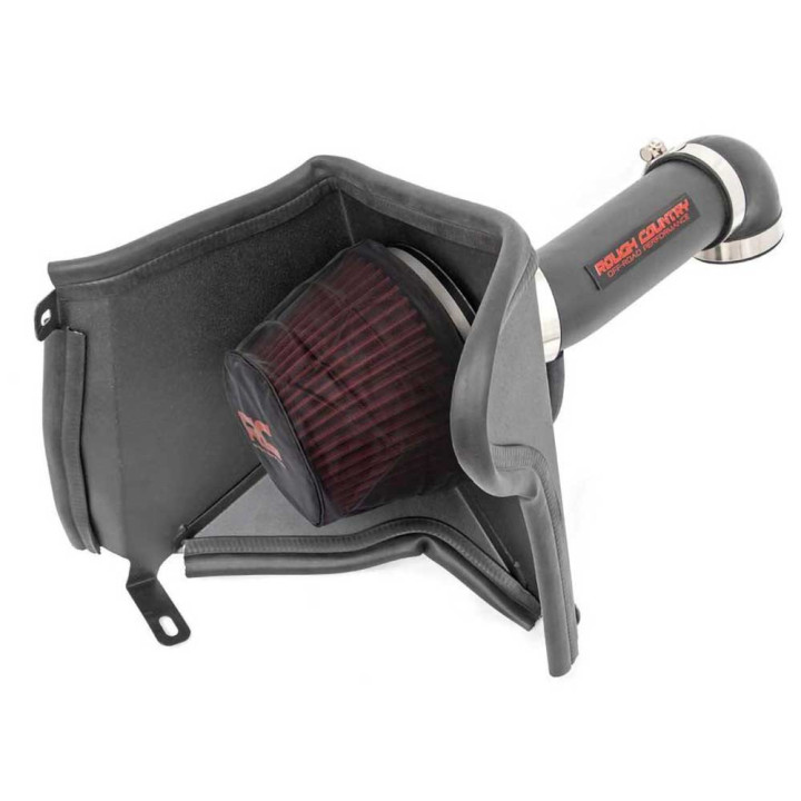 Sac Prefiltru pentru Admisia de Aer Rece, Rough Country, Jeep Cherokee 1984 - 2001 - EDK.ro