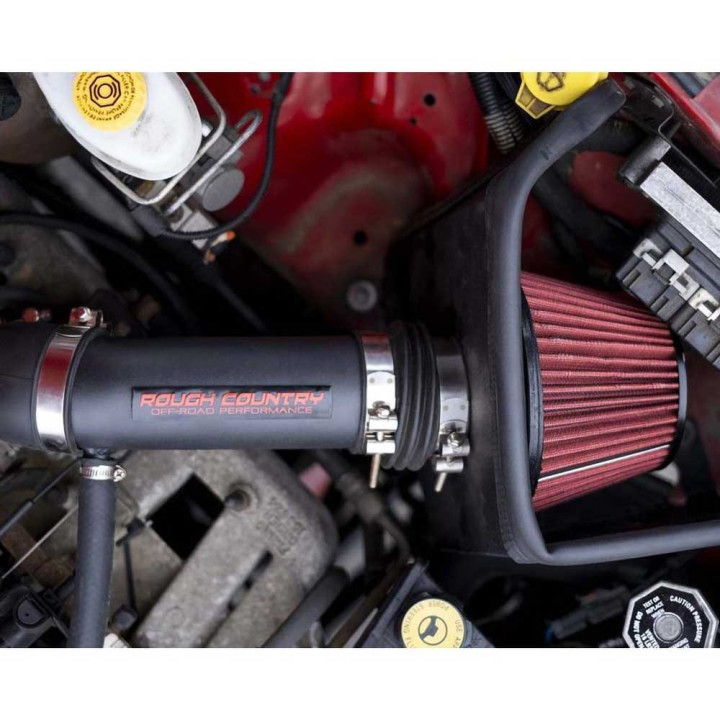 Sistem de Admisie a Aerului Rece, Rough Country, Jeep Cherokee 1984 - 2001 - EDK.ro