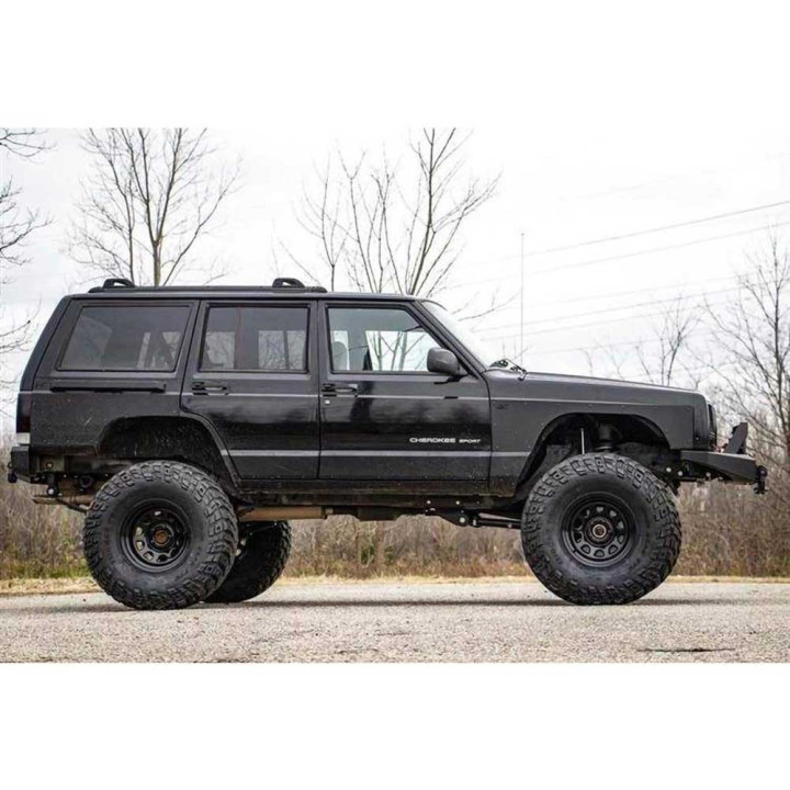 Blindaj Inferior al Ușii, Rough Country, Jeep Cherokee 1984 - 2001 - EDK.ro