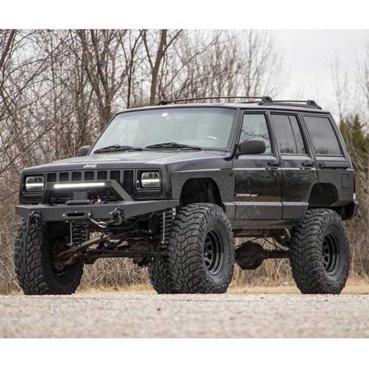 Blindaj Inferior al Ușii, Rough Country, Jeep Cherokee 1984 - 2001 - EDK.ro