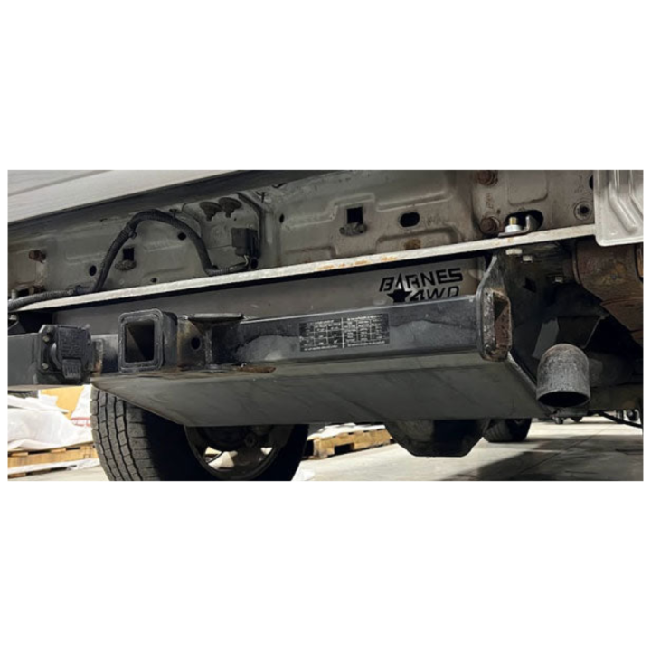 Fuel Tank Skid, Barnes 4WD, Jeep Cherokee 1984 - 2001 - EDK.ro