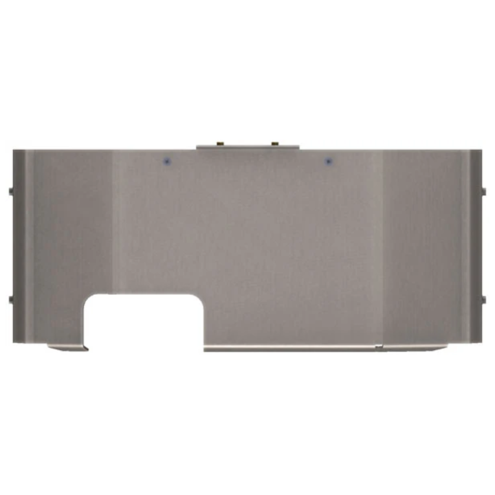 Transfer Case Skid Plate Kit, Barnes 4WD, Jeep Cherokee 1984 - 2001 - EDK.ro