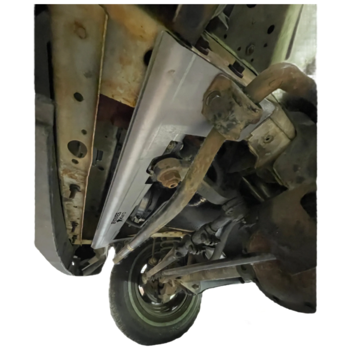 Suport Casetă Direcție, Barnes 4WD, Jeep Cherokee 1984 - 2001 - EDK.ro