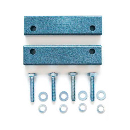 Kit de Ridicare a Cutiei de Transfer 1 Inch, BDS Suspension, Jeep Cherokee 1984 - 2001 - EDK.ro