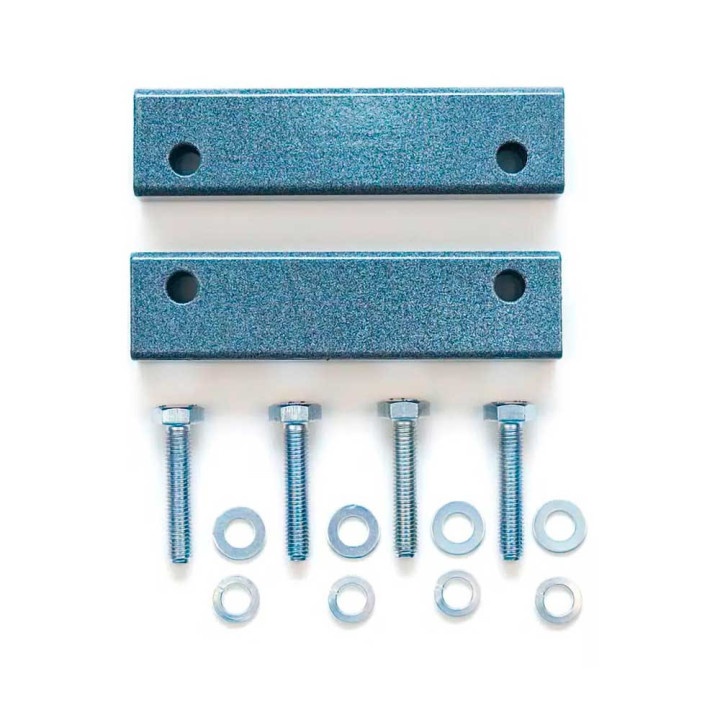 Kit de Ridicare a Cutiei de Transfer 1 Inch, BDS Suspension, Jeep Cherokee 1984 - 2001 - EDK.ro