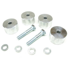 Transfer Case Lowering Spacer Kit 0.5 Inch, TeraFlex Lift 2-9 Inch, Jeep Cherokee 1984 - 2001 - EDK.ro