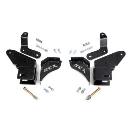 Front Control Arm Drop Kit, Rough Country Lift 4.5-8 Inch, Jeep Cherokee 1984 - 2001 - EDK.ro