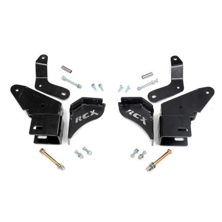 Kit de Ridicare Braț de Control Față, Rough Country Lift 4.5-8 Inch, Jeep Cherokee 1984 - 2001 - EDK.ro